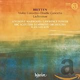 op15 laptop  Britten: Violinkonzert Op.15 / Doppelkonzert / Lachrymae