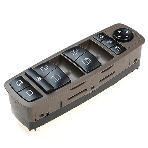 Interrupteur vitre électrique pour Mercedes Benz GL R ML W251 A2518300390