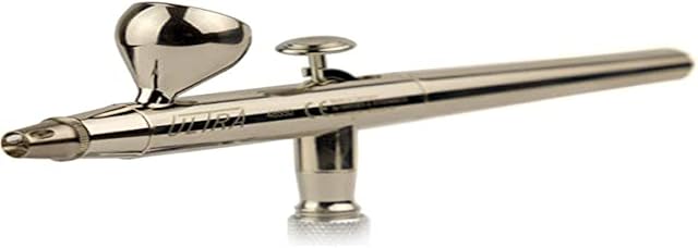Harder & Steenbeck Ultra D sen 0,2mm+0,4mm Becher 2ml+5ml