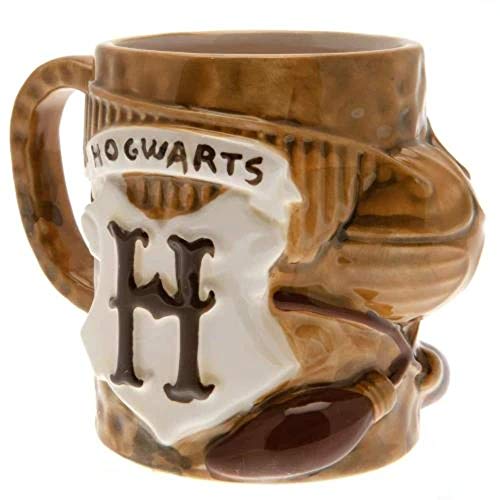 Harry Potter SCMG25063 - Taza de cerámica (20 oz y 568 ml, 568 mililiteres)