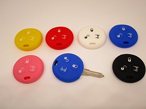 Cover Guscio Chiave Compatibile Con Volkswagen Golf Polo Tiguan T ROC T - Foto 2