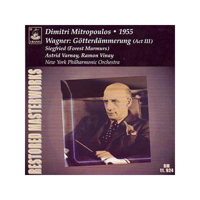 Wagner - Gotterdammerung (Act III)- Dimitri Mitropoulos