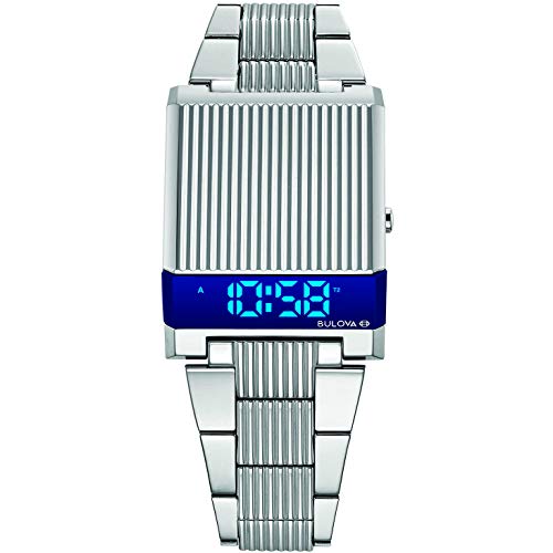 Bulova Computron Acciaio 96C139