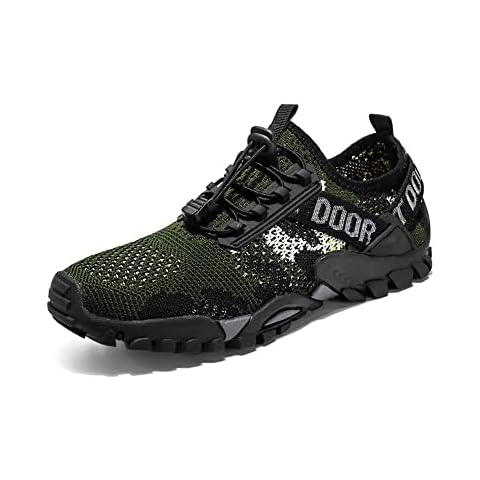 Legou Men's Breathable Rock Climbing Shoes Cover