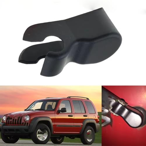 Brazo limpiaparabrisas trasero coche Cherokee Liberty 2002 2003 2004 2005 2006 2007 6