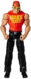 WWE WrestleMania Heritage Series Hulk Hogan Figure