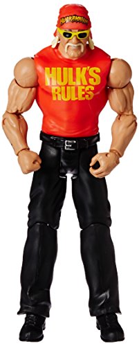 WWE WrestleMania 31 Hulk Hogan Figure
