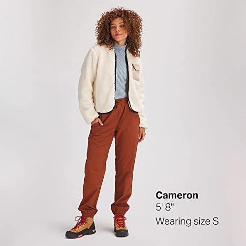 Stoic, Sherpa Bomber - Women's3