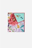 Johnny Was Ardell Beach Towel Large Reversible Bag New