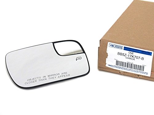 2011-2015 Ford Explorer Right Passenger Side View Mirror Glass Power Heat OEM