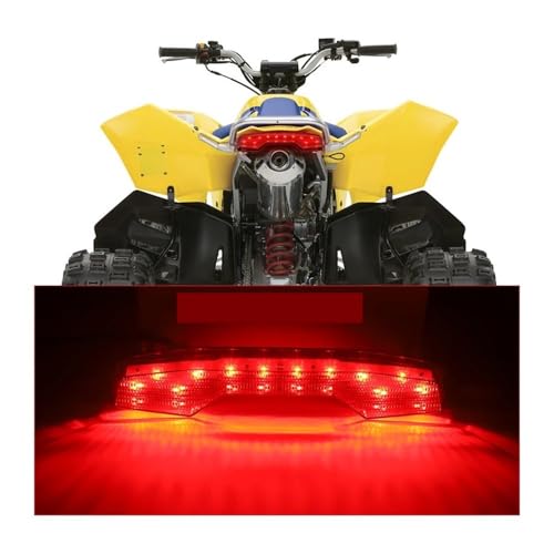 Feu stop LED puissant pour LTR450 Quadracer signalisation quad - 6