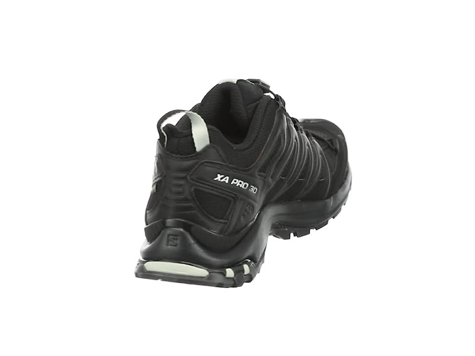 Amazon.com | Salomon Women's XA PRO 3D Gore-Tex Waterproof Trail