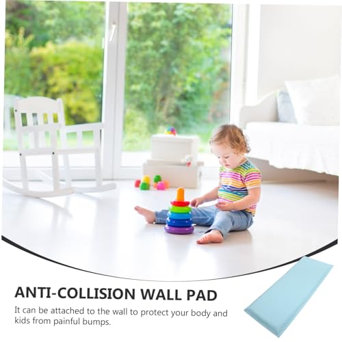 Sticker mural collision pour chambre d'enfant imperméable VANZACK x8