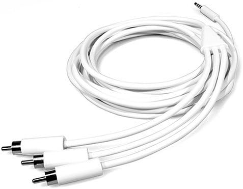 Marware AVCABLE / 7555-AVCB / 7555-AVCB 13ft. AV Cable for iPod Photo/Video