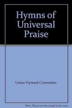 Hardcover Hymns of Universal Praise Book