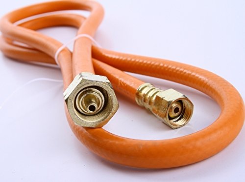 Gasbrenner Abflammgerät Brenner Löten Gaslötgerät Dachbrenner 3tlg. Adapter