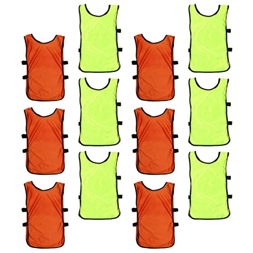 Gilets de sport en polyester YARNOW légers pour entraînement de volley