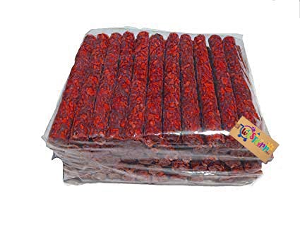 Image of Western Era Dog Chew Munchy Treat (Mutton Flavor) (Red Sticks) (1 Kg),All Life Stages