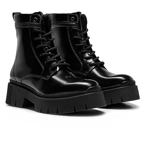 HUGO Kris LaceBootie-BR_N