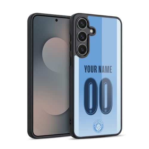 Coque Samsung Galaxy S25 FE Manchester City personnalisable anti-rayures et chocs