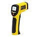 AVANTEK Dual Laser Infrared Thermometer -58 ºF - 1562 ºF (-50 ºC - 850 ºC), Non-Contact Digital IR Temperature Gun, Adjustable Emissivity, MAX/MIN/DIF/AVG Modes with Temperature Alarm