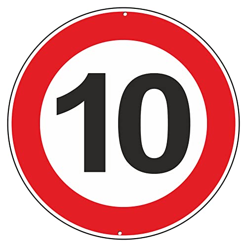 10kmh Zu Schnell