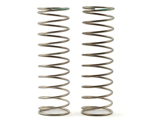 Yokomo Racing Performer Ultra Rear Buggy Springs (Green) (2) (Soft)