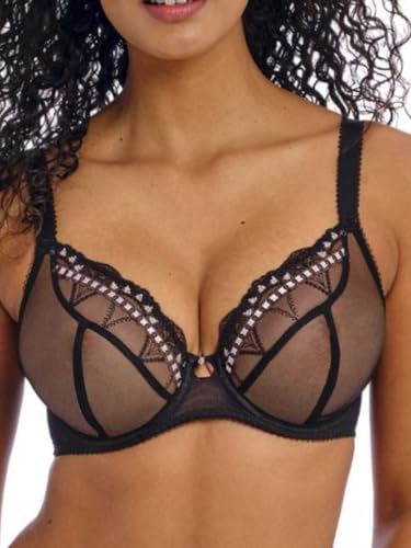 Soutien-gorge plongeant Freya Loveland anti agacement avec armatures confort