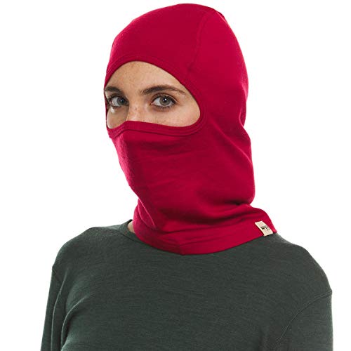 Image of 100% Merino Wool Balaclava