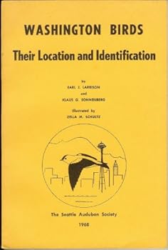 Paperback Washington Birds Their Location and Identification Book