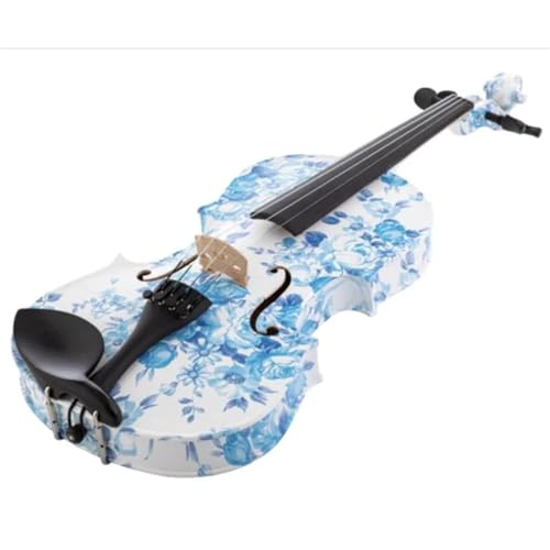 Instruments de violon avec étui pour apprendre à jouer facilement en école