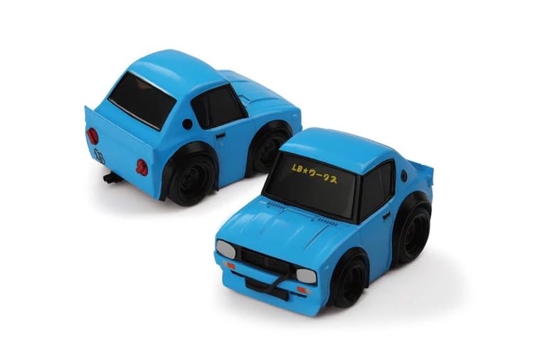 Amazon | MINI GT 1:64 スケール MINI GT 1/64 QUBE CARZ SERIES 1