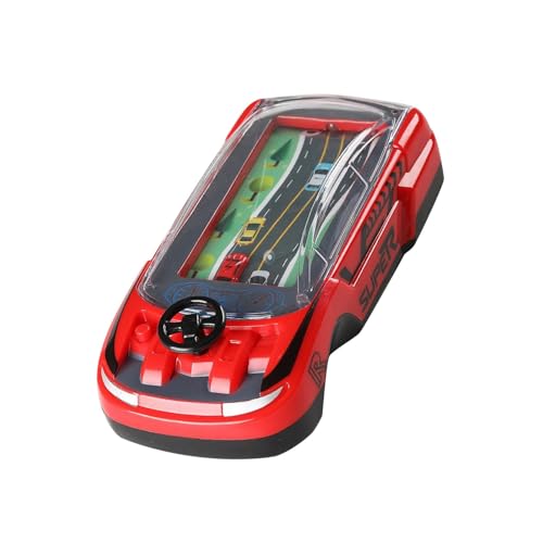 Sharplace Volante de Simulación de Conducción Juguete Controlador de Conducción Simulado Portátil