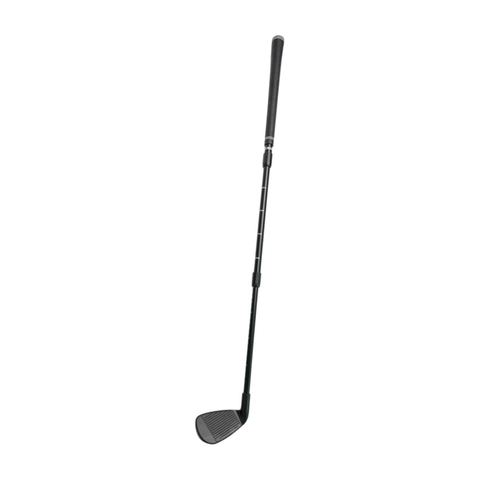 Golf Chipper Schläger für Rechtshänder – Leichtes Outdoor Sportgerät für optimales Chippen – Für alle Golfer geeignet – Golf Übungsgerät für den Outdoor