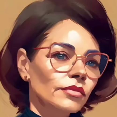 A dona do olhar agu&ccedil;ado copertina