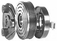 Algopix Similar Product 15 - Four Seasons 47876 Clutch Assembly