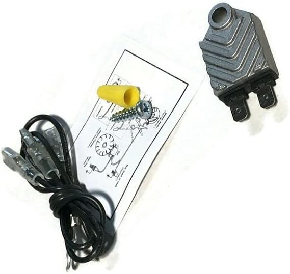 (SP) Electronic Transistorized Ignition Module Points Conversion Small Engine + Many