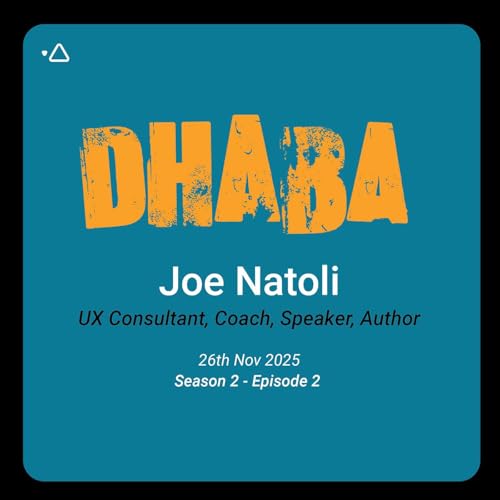 Joe Natoli Design consultant. Coach. Speaker. Author. Risk, Rules and getting Real