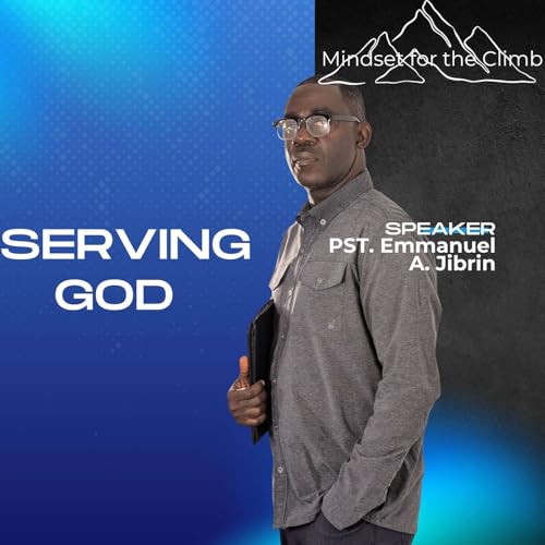 『Serving God』のカバーアート