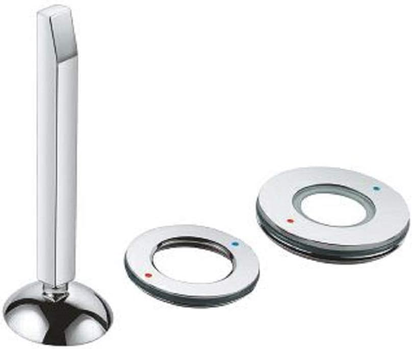 Grohe Chrome Lever (Genuine Replacement Part,Long Lasting,Heavy Duty,5 Year Warranty) 46946000