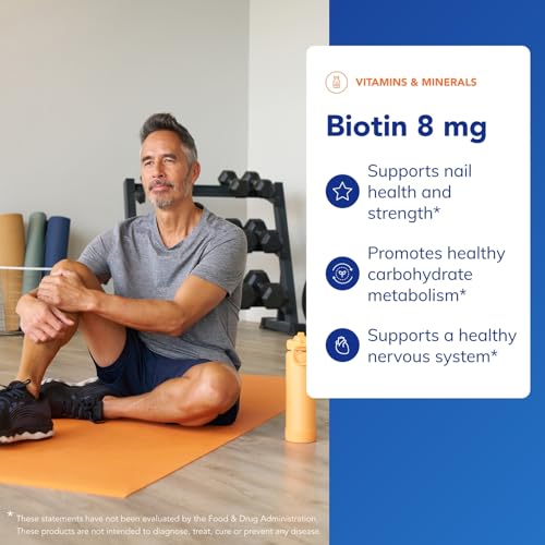 Pure Encapsulations Biotin Capsules