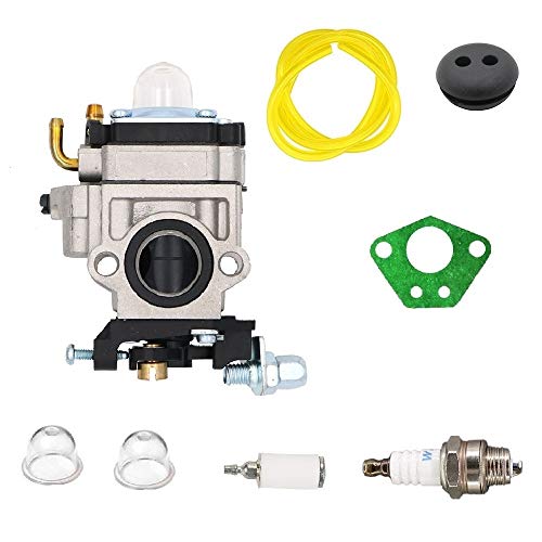 SAKITAM Carburetor for Powermate PEA438 PEA438.1 Auger PCV43 Cultivator Southland SCV43 Carb
