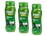 Pert Plus 2-in-1 Shampoo Plus Conditioner, Normal Hair,13.5 Fl Oz (Pack of 3)