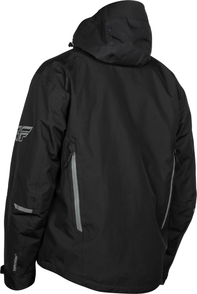 Fly Racing Incline Winter Jacket – Men’s Waterproof, Windproof Shell for Snowmobiling, Skiing & Winter Sports Gear - Image 3