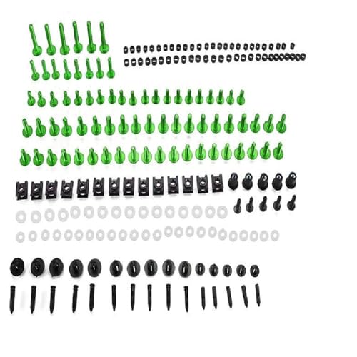 �l�W�t���i �I�[�g�o�C�A�N�Z�T���[ �ɓK�����郄�}�n YZF-R1 YZF-R1S YZF-R1M YZF-R3 YZF-R6 YZF-R6S YZF-R15 YZF-R25 YZF-R125 �t�F�A�����O�{���g�l�W�L�b�g�i�b�g�N���b�v(Green)