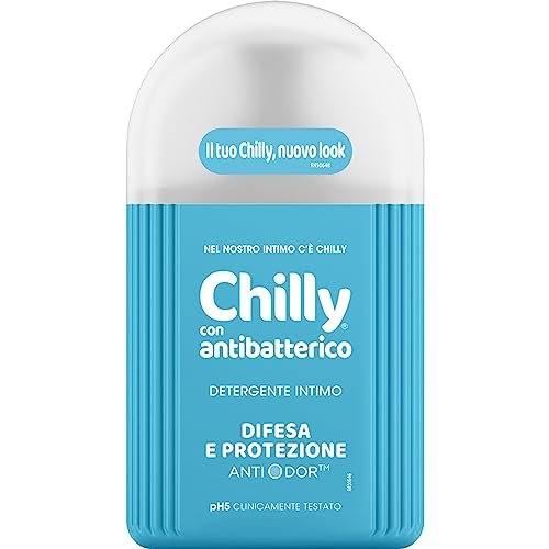 Chilly Intimreiniger Gel antibakteriell 200 ml