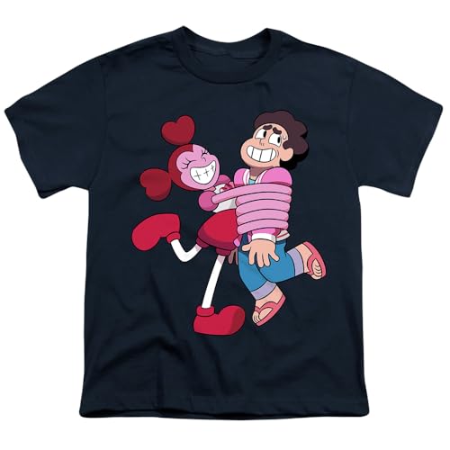 Steven Universe Spinel Loves Steven Kids T Shirt for Youth Toddler Boys and Girls2