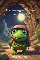 Abenteuergeschichten mit Häppi (German Edition) B0F5PVF77Z Book Cover
