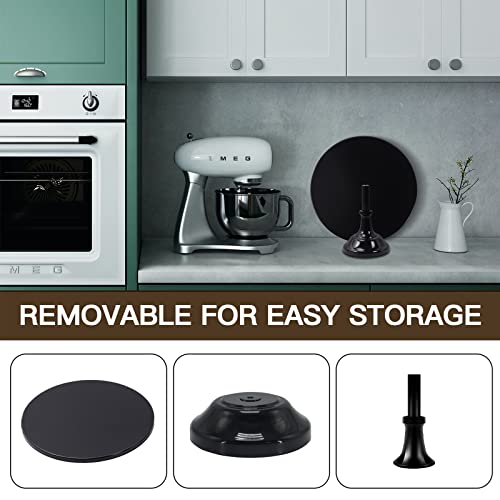 Distlety Cake Stand, 10In Halloween, Thanksgiving Black Cake Stand, Adjustable Height Wedding Cake Stand, Dessert Display Plate For Birthday Parties, Weddings, Graduation And Other Events #TOP2