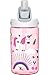 CamelBak eddy Kids Water Bottle Kids Big Bite Valve - Spill Proof - Water Bottle For Kids - BPA-Free Water Bottle - 12oz, Unicorn Party
